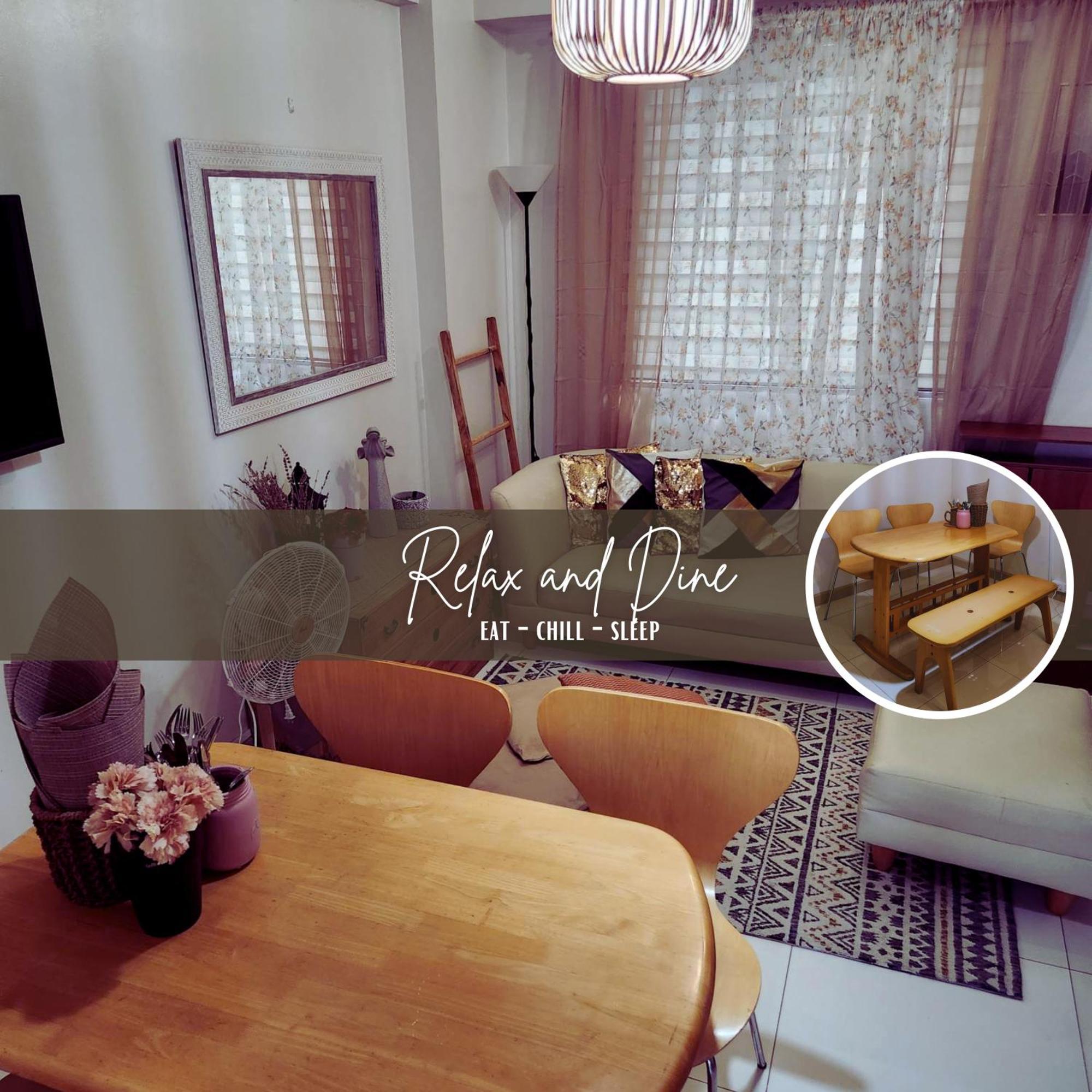 Vittoria Suites At Northpoint Pines Estate Davao Экстерьер фото