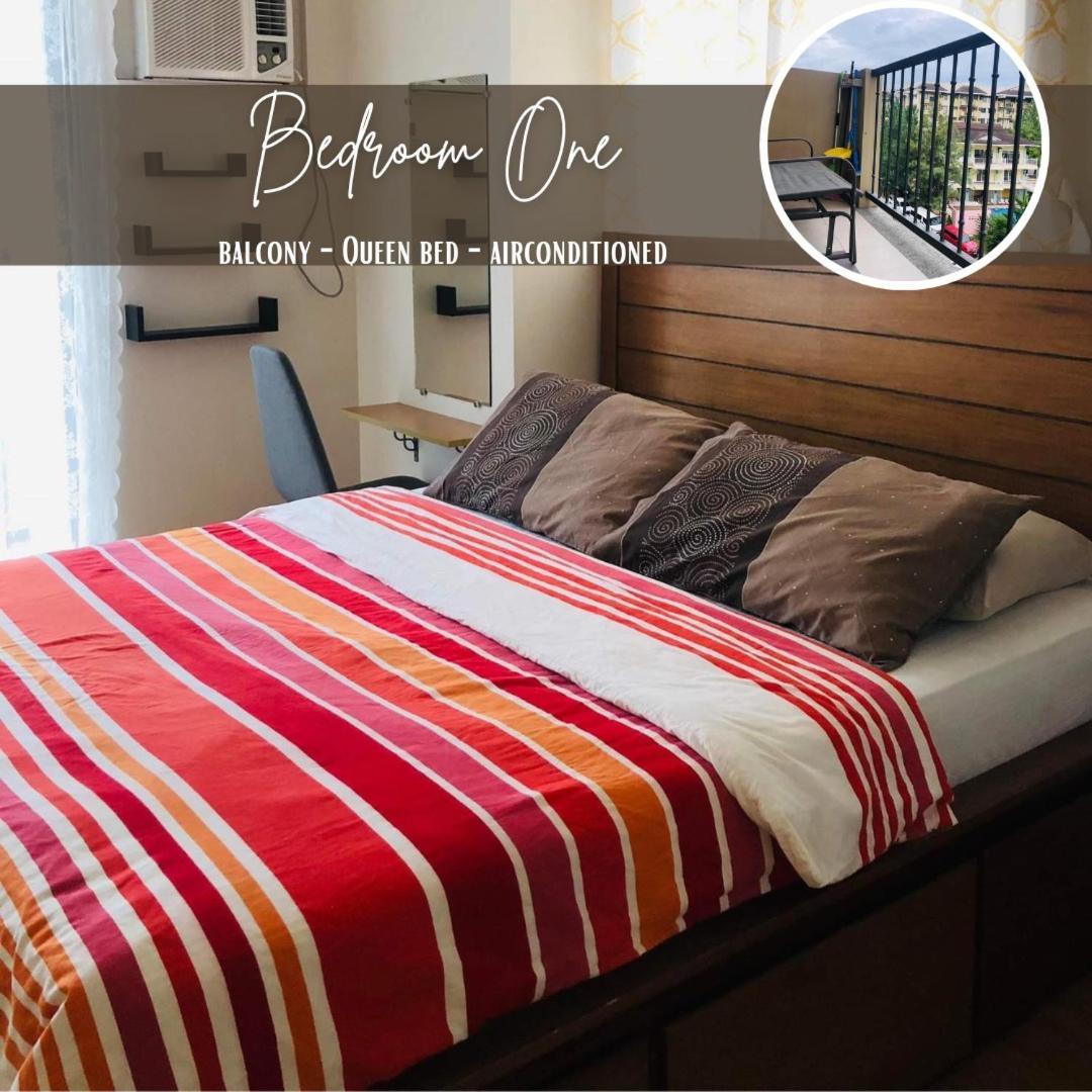 Vittoria Suites At Northpoint Pines Estate Davao Экстерьер фото