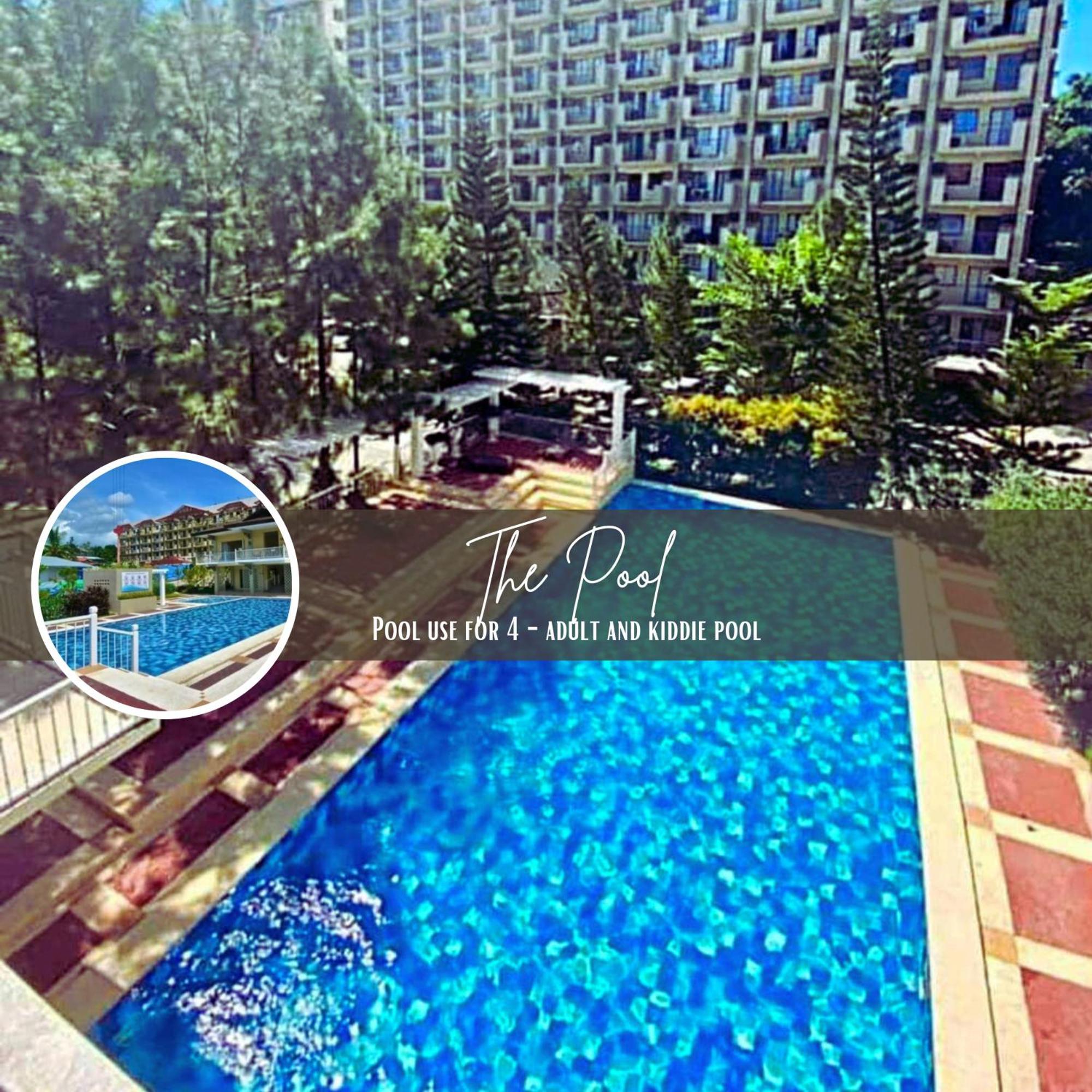 Vittoria Suites At Northpoint Pines Estate Davao Экстерьер фото