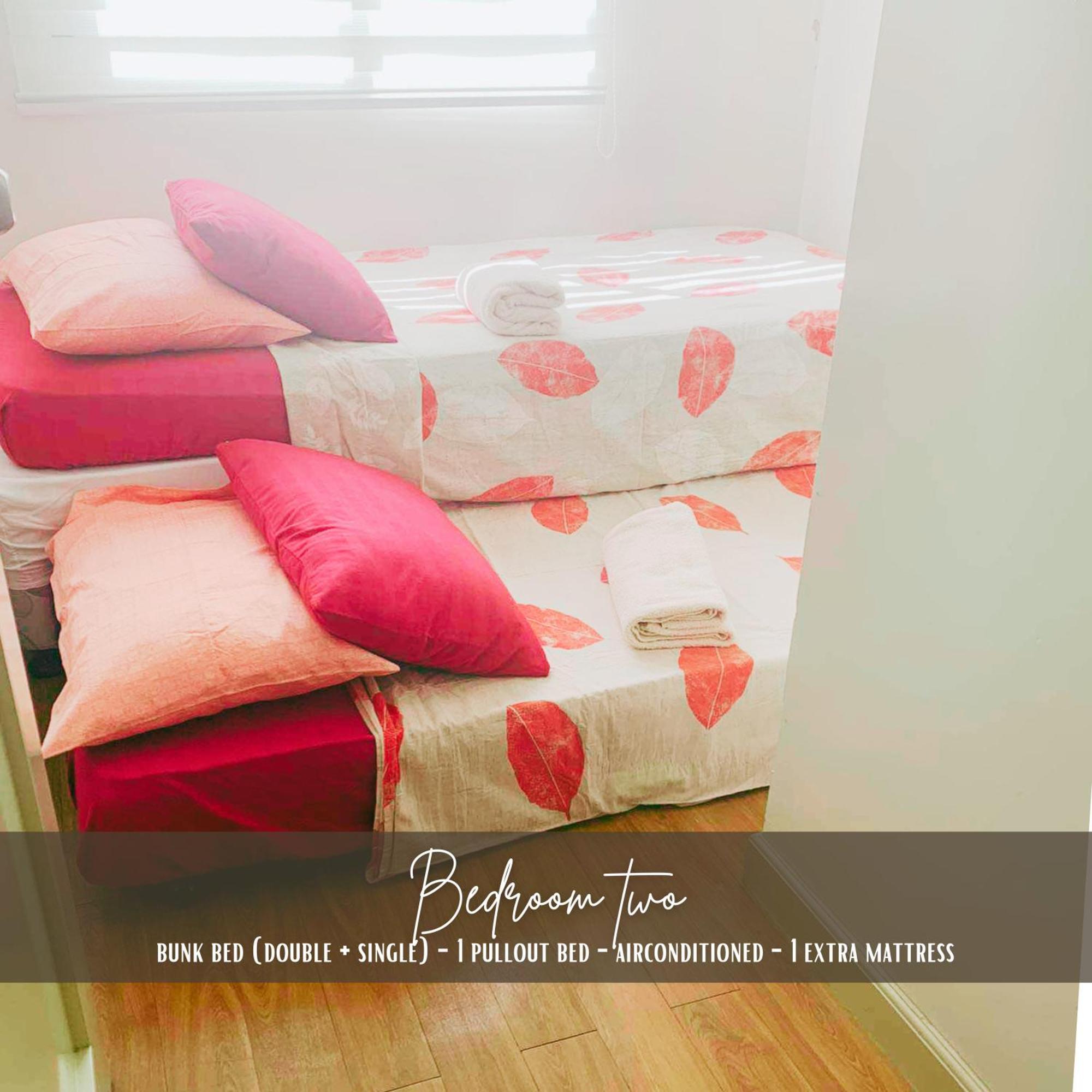 Vittoria Suites At Northpoint Pines Estate Davao Экстерьер фото
