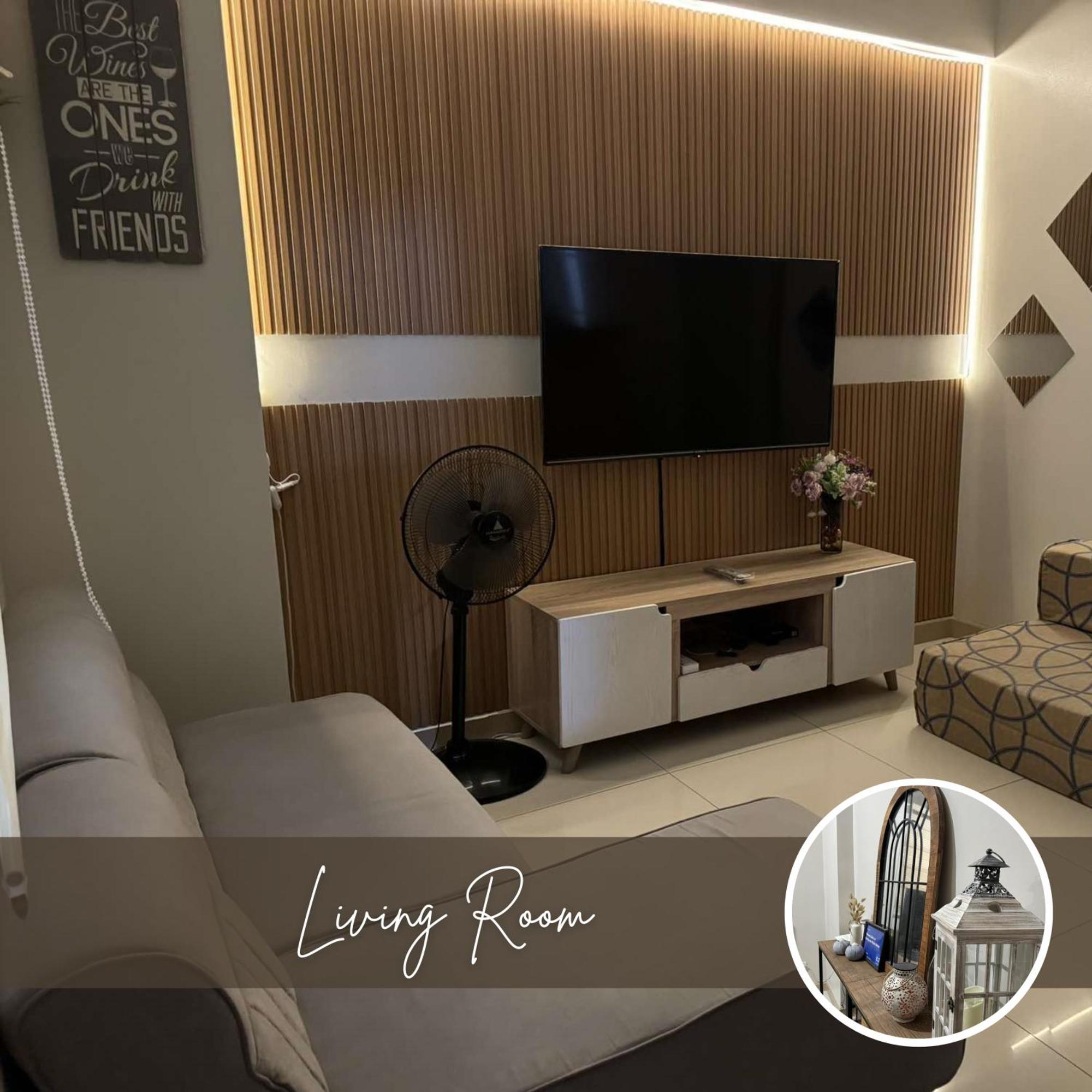 Vittoria Suites At Northpoint Pines Estate Davao Экстерьер фото