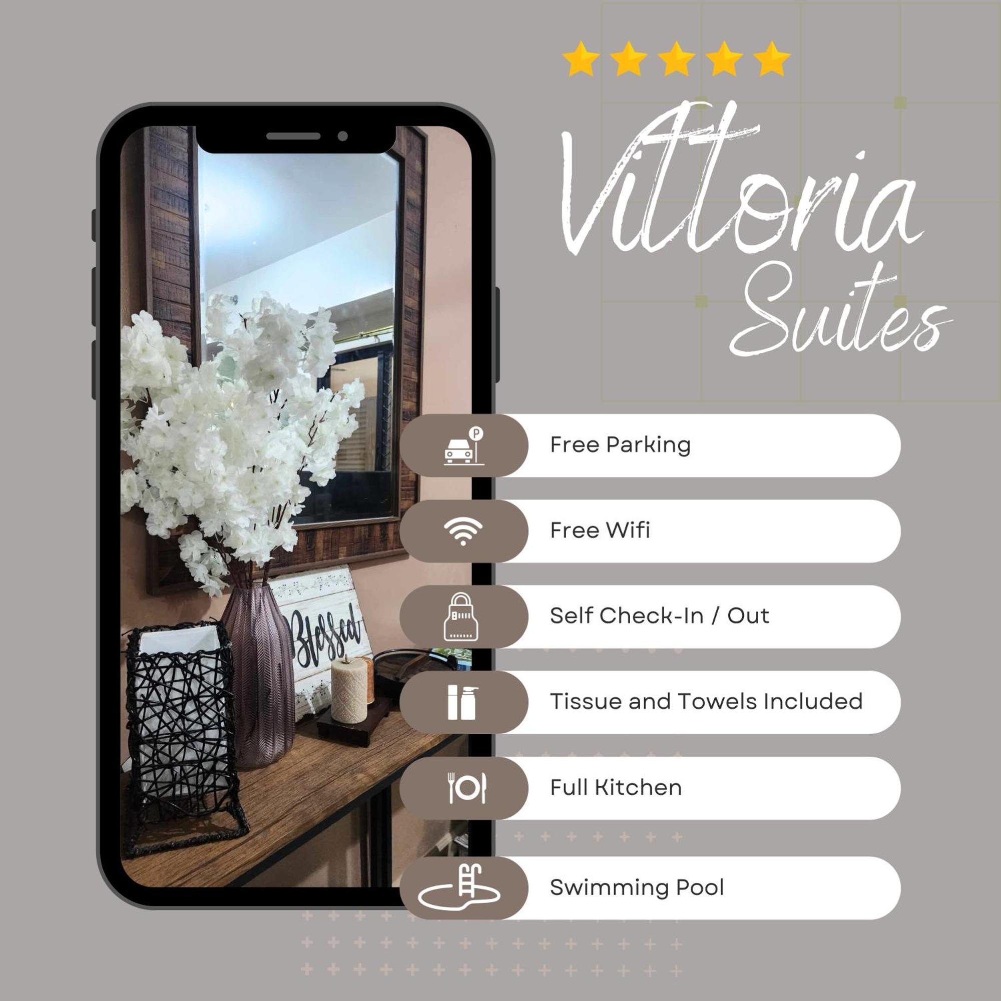 Vittoria Suites At Northpoint Pines Estate Davao Экстерьер фото