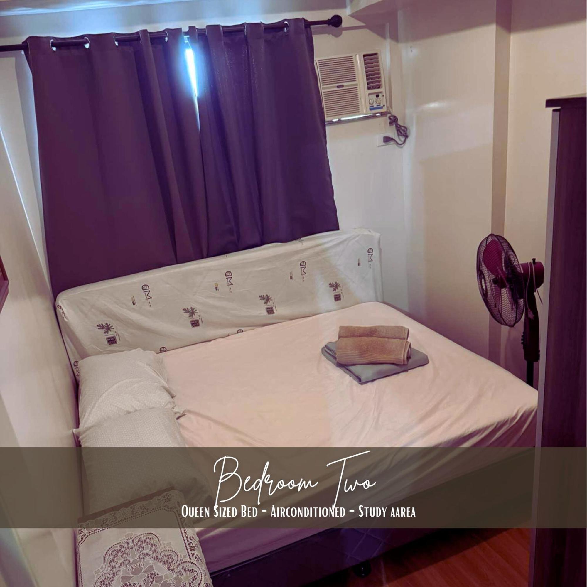Vittoria Suites At Northpoint Pines Estate Davao Экстерьер фото